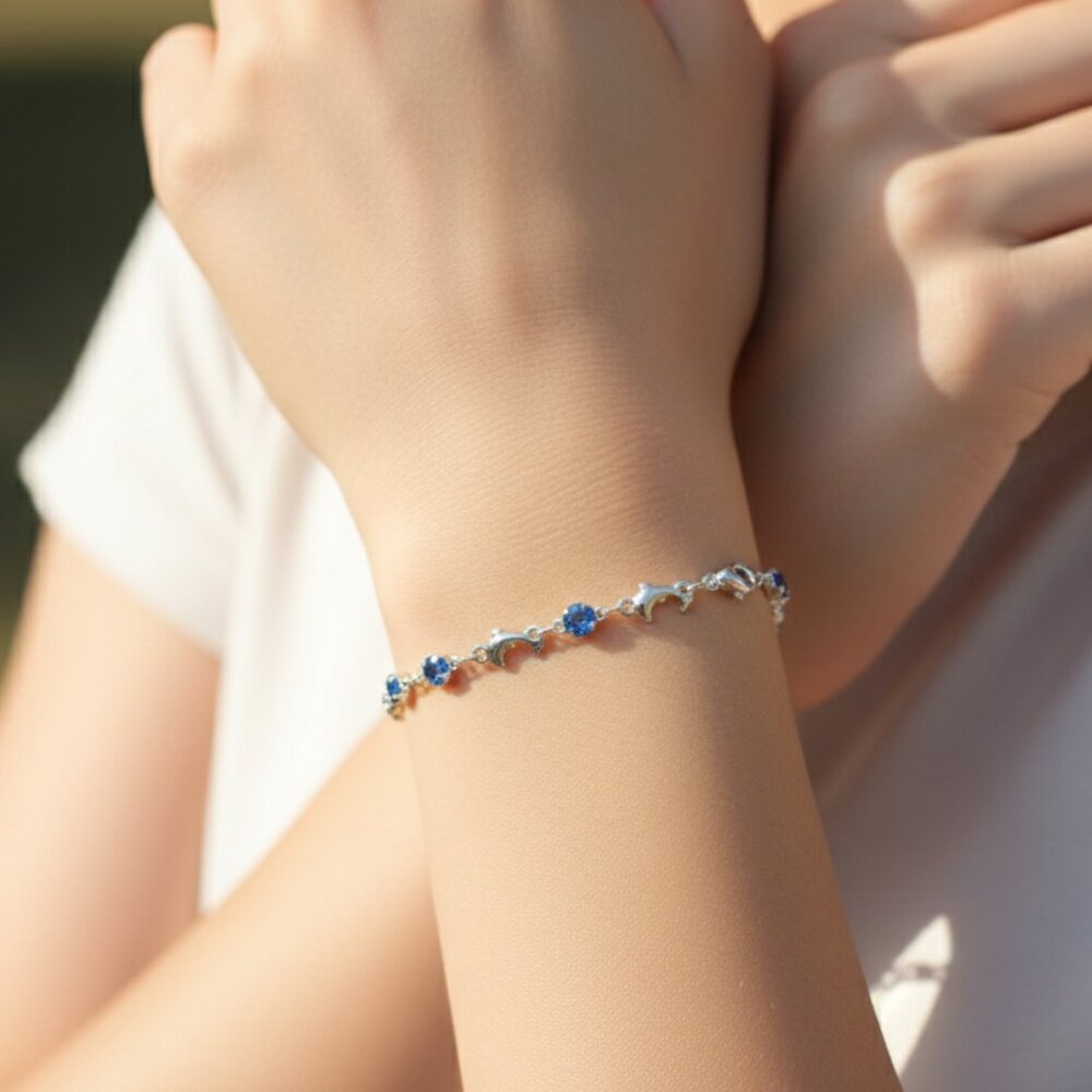 "New Beautiful Design Bracelet for Women/Girls, Gift, B506 - Picture 1 of 5